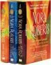 Audiobook Nora Roberts in the Garden box set author Nora Roberts
