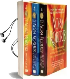 Nora Roberts in the Garden box set Audiobook download free by Nora Roberts