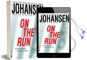 On the run Audiobook download free by Iris Johansen