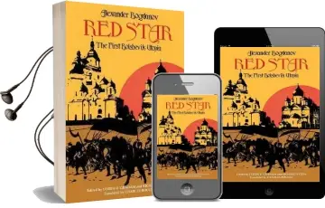 Red Star: The First Bolshevik Utopia Audiobook download free by Alexander Bogdanov