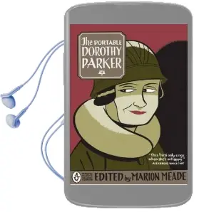 The Portable Dorothy Parker Audiobook download free by Dorothy Parker