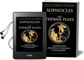 The Theban Plays: Oedipus Rex, Oedipus at Colonus and Antigone Audiobook download free by Sophocles