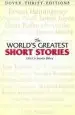 Audiobook The World'S Greatest Short Stories author James Daley