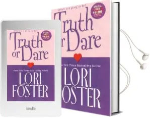 Truth or Dare Audiobook download free by Lori Foster
