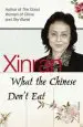 Audiobook What the Chinese Don'T eat author Xinran