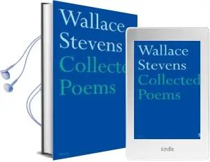 Collected Poems Audiobook download free by Wallace Stevens