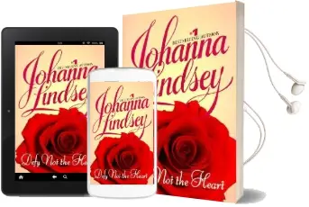 Defy not the Heart Audiobook download free by Johanna Lindsey
