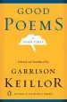Audiobook Good Poems for Hard Times author Garrison Keillor