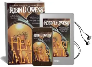 Heartmate Audiobook download free by Robin D Owens