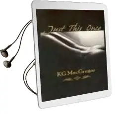 Just This Once Audiobook download free by K.G. Macgregor