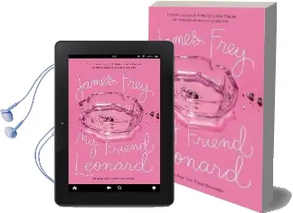 My Friend Leonard Audiobook download free by Frey James