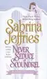 Audiobook Never Seduce a Scoundrel: The School for Heiresses Series Vol. 1 author Sabrina Jeffries