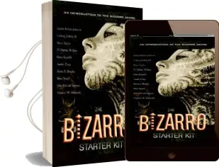 The Bizarro Starter kit (Orange) Audiobook download free by Carlton Mellick