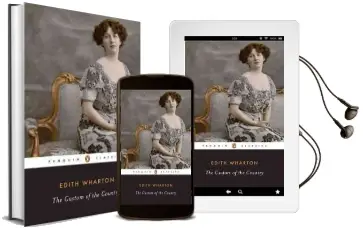 The Custom of the Country Audiobook download free by Edith Wharton