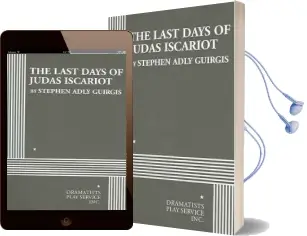 The Last Days of Judas Iscariot Audiobook download free by Stephen Adly Guirgis