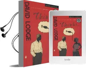 Thinks . . . Audiobook download free by David Lodge