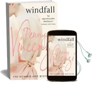 Windfall Audiobook download free by Penny Vincenzi