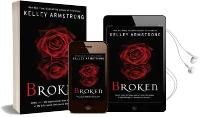 Broken Audiobook download free by Kelley Armstrong