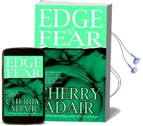 Edge of Fear: A Novel Audiobook download free by Cherry Adair