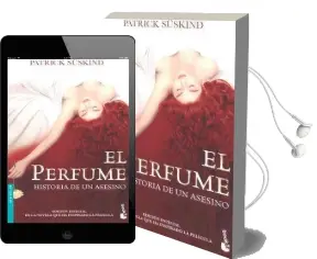 El Perfume Audiobook download free by Patrick Süskind