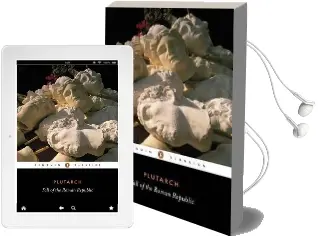 Fall of the Roman Republic Audiobook download free by Plutarch