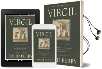 Georgics of Virgil: Bilingual Edition Audiobook download free by David Ferry