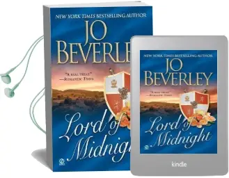 Lord of Midnight Audiobook download free by Jo Beverley