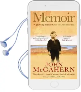 Memoir Audiobook download free by John Mcgahern