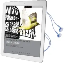 Miss Julie Audiobook download free by August Strindberg