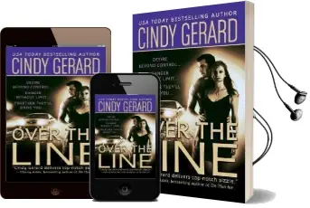 Over the Line Audiobook download free by Cindy Gerard