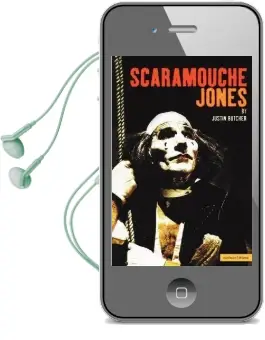 Scaramouche Jones Audiobook download free by Justin Butcher