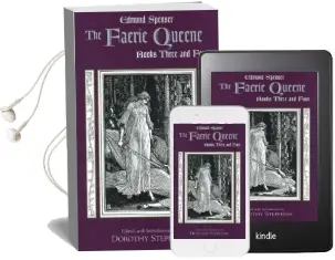 The Faerie Queene, Books Three and Four Audiobook download free by Edmund Spenser