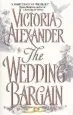 Audiobook The Wedding Bargain author V. Alexander