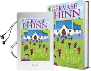 Don'T Tell the Teacher Audiobook download free by Gervase Phinn