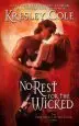 Audiobook Immortals After Dark #2: No Rest for the Wicked author Kresley Cole