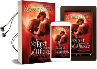 Immortals After Dark #2: No Rest for the Wicked Audiobook download free by Kresley Cole