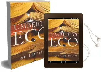 On Literature Audiobook download free by Umberto Eco