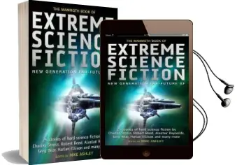 The Mammoth Book of Extreme Science Fiction Audiobook download free by Mike Ashley