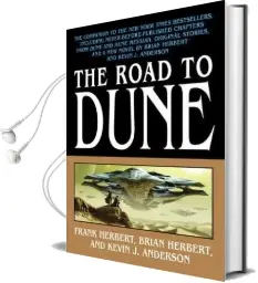 The Road to Dune Audiobook download free by Brian Herbert