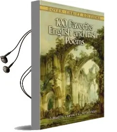100 Favorite English and Irish Poems Audiobook download free by Clarence C. Stowbridge