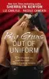 Audiobook Big Guns out of Uniform author Nicole Camden