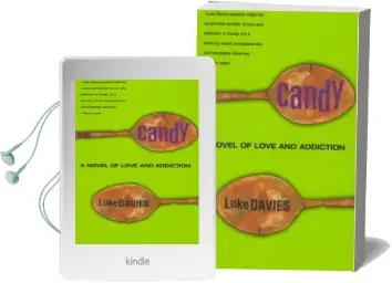 Candy: A Novel of Love and Addiction Audiobook download free by Luke Davies