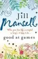 Audiobook Good at Games author Jill Mansell