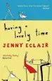 Audiobook Having a Lovely Time author Jenny Eclair