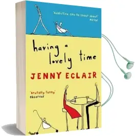 Having a Lovely Time Audiobook download free by Jenny Eclair