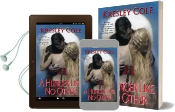 Immortals After Dark #1: A Hunger Like no Other Audiobook download free by Kresley Cole