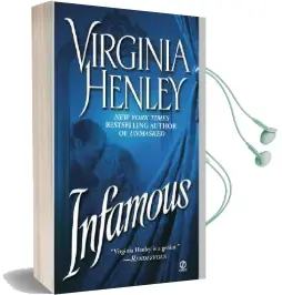 Infamous Audiobook download free by Virginia Henley