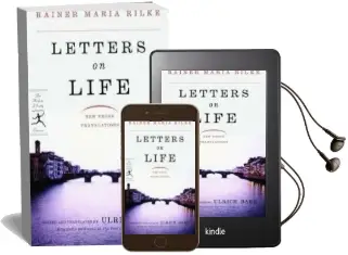 Letters on Life Audiobook download free by Rainer Rilke