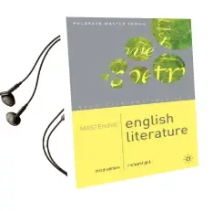Mastering English Literature Audiobook download free by Richard Gill