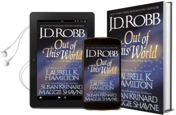 Out of This World Audiobook download free by J D Robb